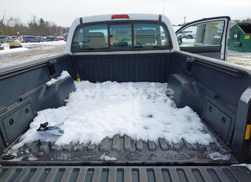 Photo 8 of 2009 Toyota Tacoma (VIN 5TENX22N09Z621077)