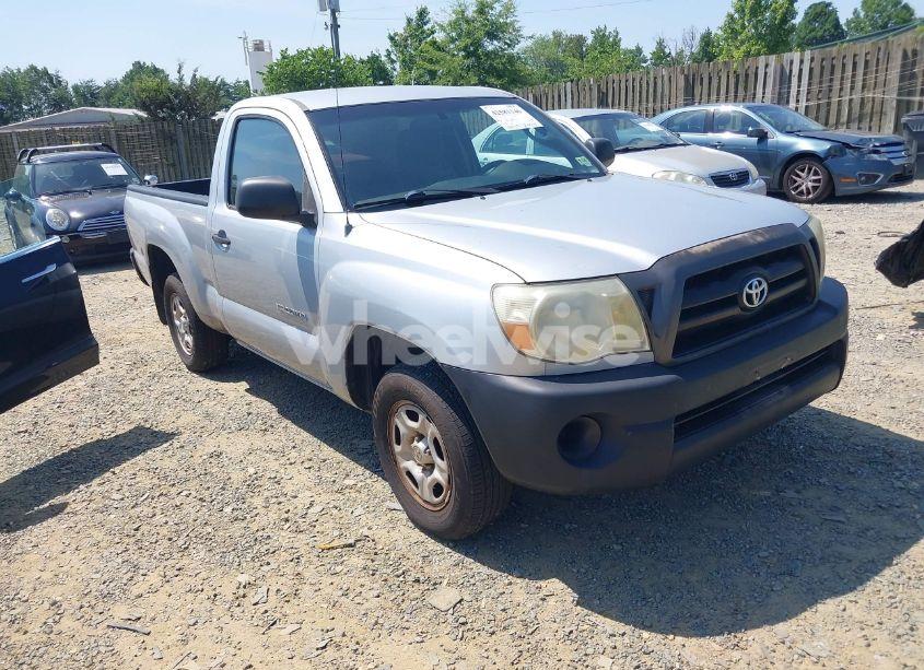2006 Toyota Tacoma (VIN 5TENX22N16Z146230) main photo