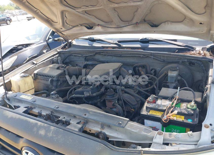 Photo 10 of 2006 Toyota Tacoma (VIN 5TENX22N16Z146230)