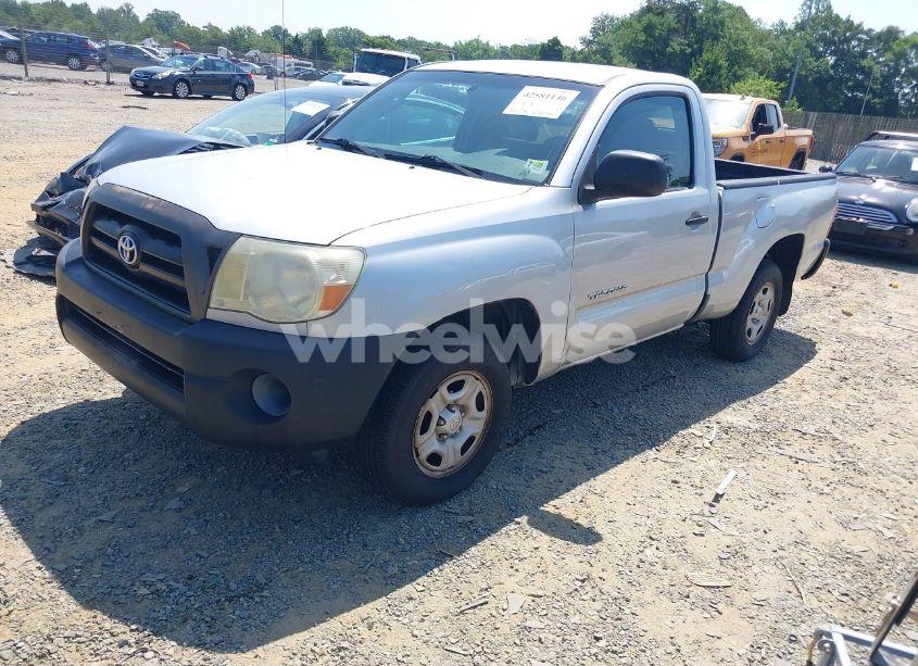 Photo 2 of 2006 Toyota Tacoma (VIN 5TENX22N16Z146230)