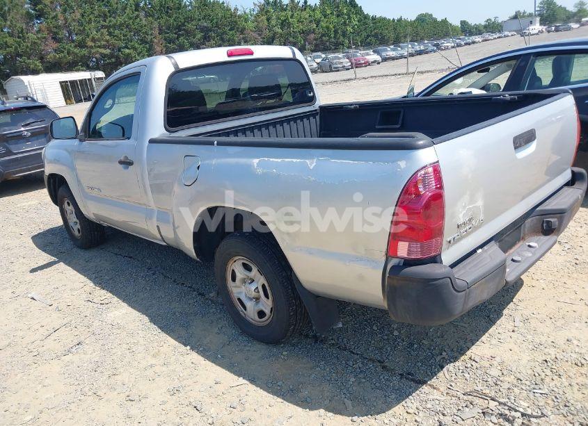 Photo 3 of 2006 Toyota Tacoma (VIN 5TENX22N16Z146230)