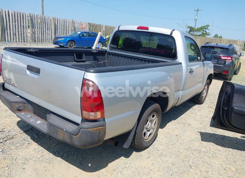 Photo 4 of 2006 Toyota Tacoma (VIN 5TENX22N16Z146230)
