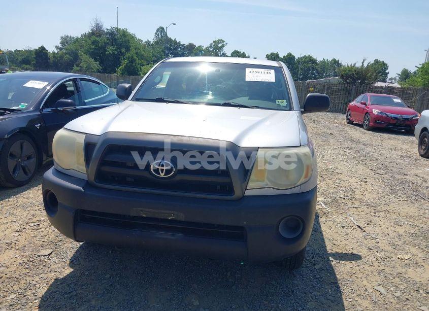 Photo 6 of 2006 Toyota Tacoma (VIN 5TENX22N16Z146230)