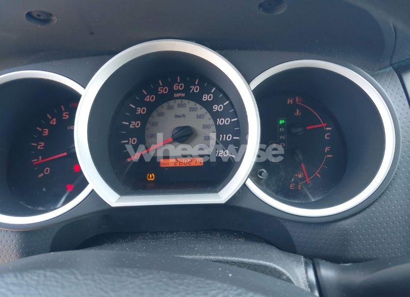 Photo 7 of 2006 Toyota Tacoma (VIN 5TENX22N16Z146230)