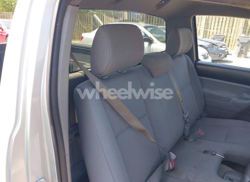 Photo 8 of 2006 Toyota Tacoma (VIN 5TENX22N16Z146230)