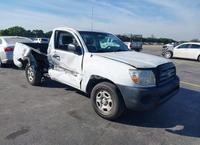 2006 Toyota Tacoma (VIN 5TENX22N16Z262365) main photo
