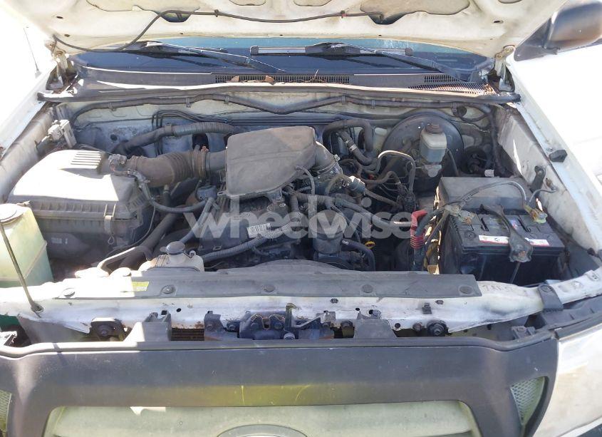 Photo 10 of 2006 Toyota Tacoma (VIN 5TENX22N16Z262365)