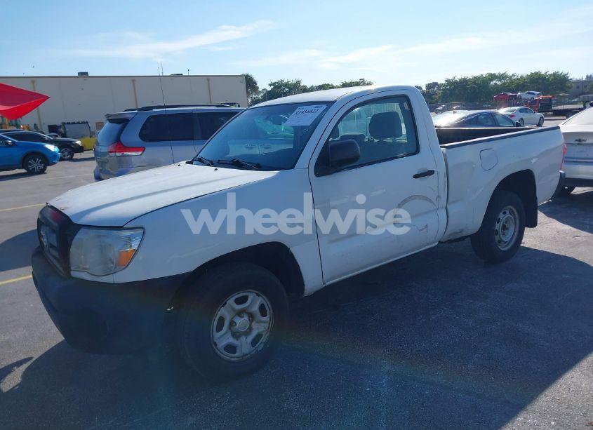 Photo 2 of 2006 Toyota Tacoma (VIN 5TENX22N16Z262365)