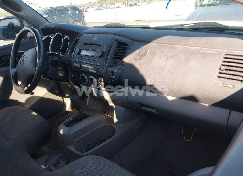 Photo 5 of 2006 Toyota Tacoma (VIN 5TENX22N16Z262365)