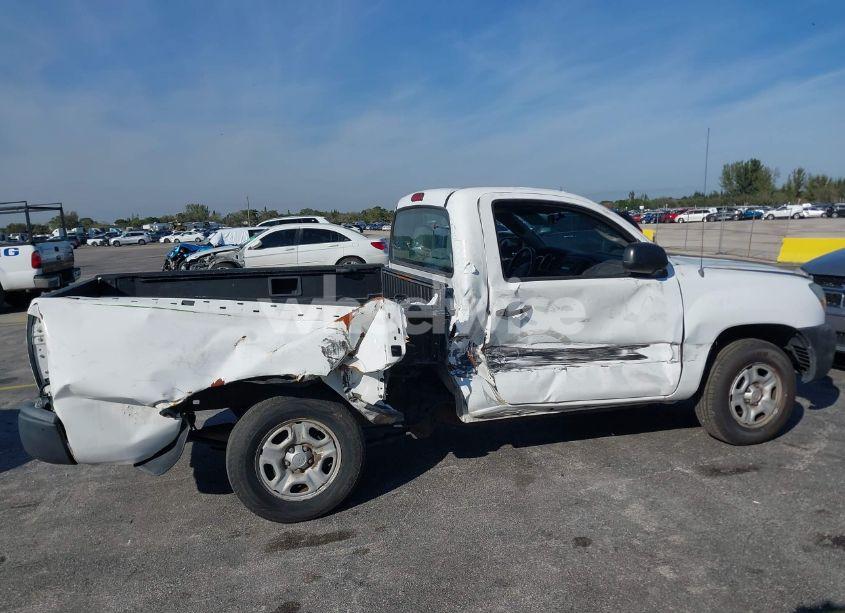 Photo 6 of 2006 Toyota Tacoma (VIN 5TENX22N16Z262365)