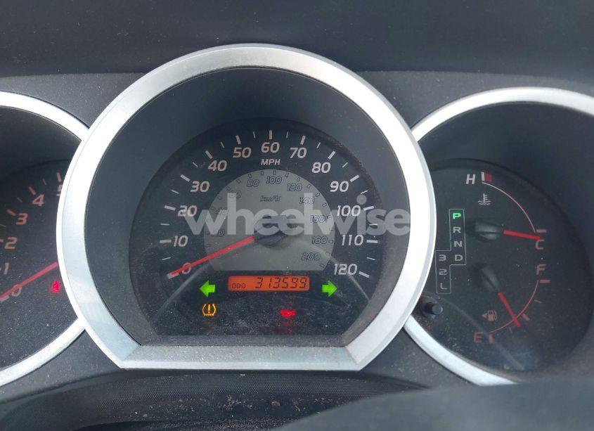 Photo 7 of 2006 Toyota Tacoma (VIN 5TENX22N16Z262365)