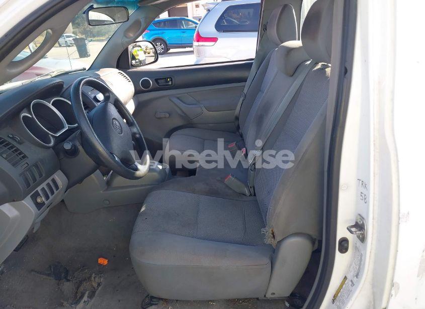 Photo 8 of 2006 Toyota Tacoma (VIN 5TENX22N16Z262365)