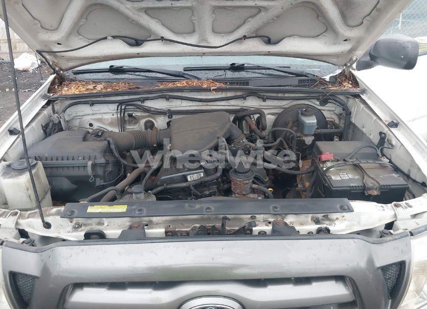 Photo 10 of 2008 Toyota Tacoma (VIN 5TENX22N18Z511184)
