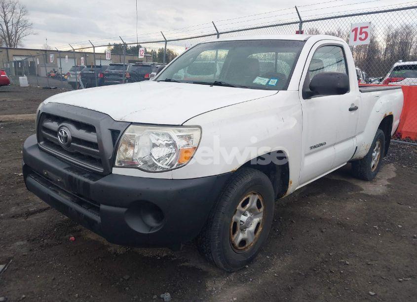 Photo 2 of 2008 Toyota Tacoma (VIN 5TENX22N18Z511184)