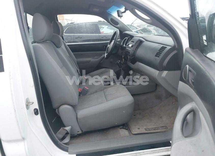 Photo 5 of 2008 Toyota Tacoma (VIN 5TENX22N18Z511184)