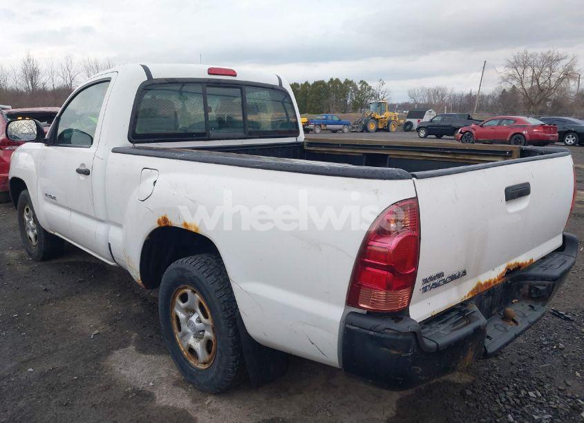 Photo 6 of 2008 Toyota Tacoma (VIN 5TENX22N18Z511184)