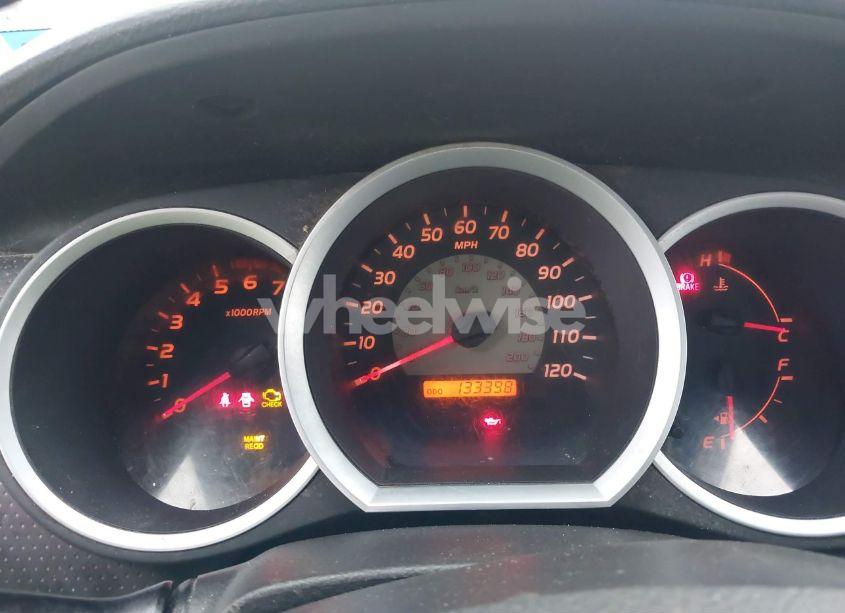 Photo 7 of 2008 Toyota Tacoma (VIN 5TENX22N18Z511184)