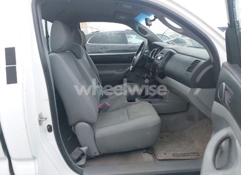 Photo 8 of 2008 Toyota Tacoma (VIN 5TENX22N18Z511184)