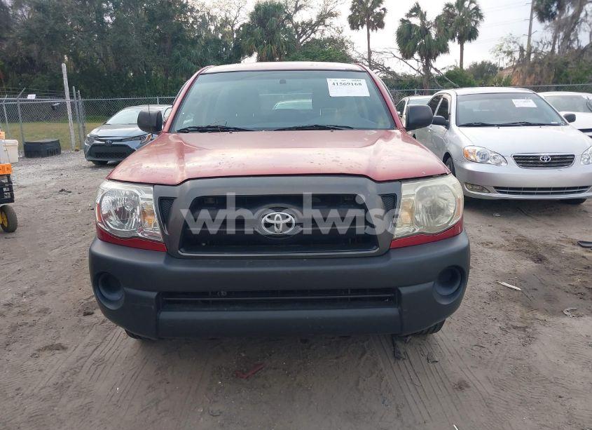 Photo 12 of 2008 Toyota Tacoma (VIN 5TENX22N18Z556254)