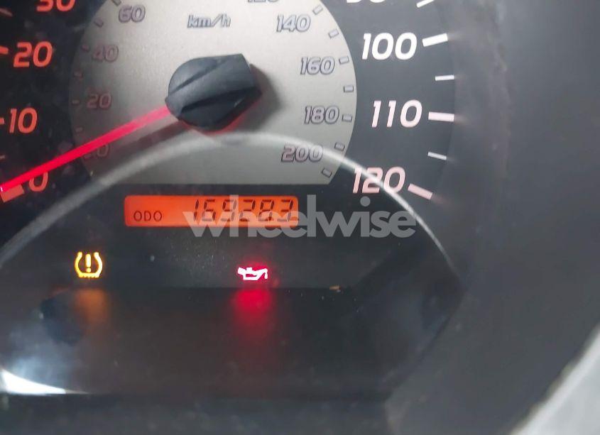 Photo 15 of 2008 Toyota Tacoma (VIN 5TENX22N18Z556254)