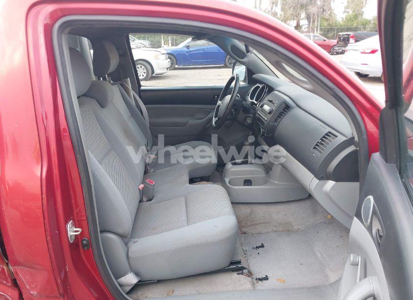 Photo 5 of 2008 Toyota Tacoma (VIN 5TENX22N18Z556254)
