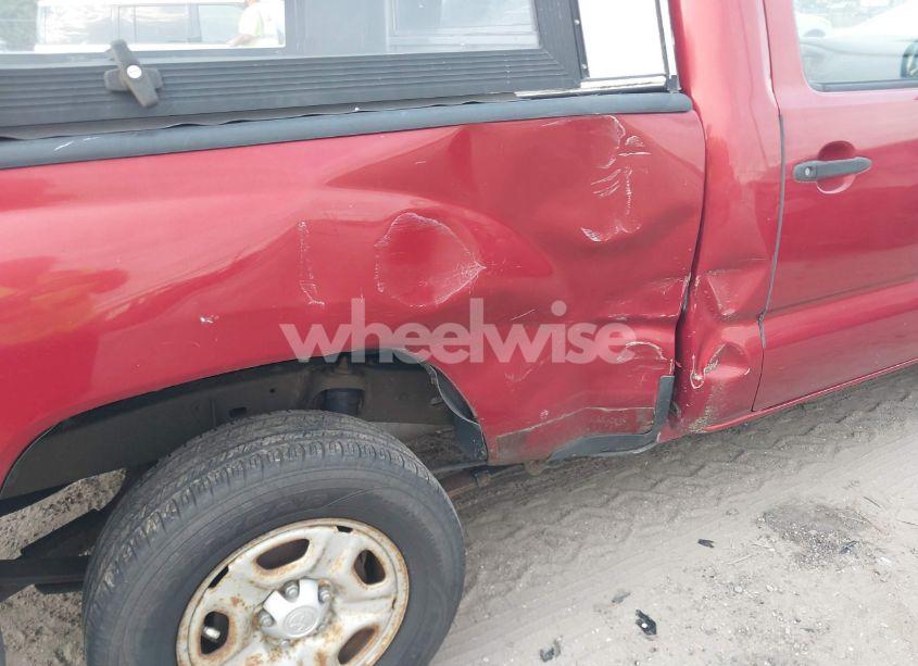 Photo 6 of 2008 Toyota Tacoma (VIN 5TENX22N18Z556254)