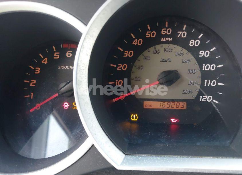 Photo 7 of 2008 Toyota Tacoma (VIN 5TENX22N18Z556254)