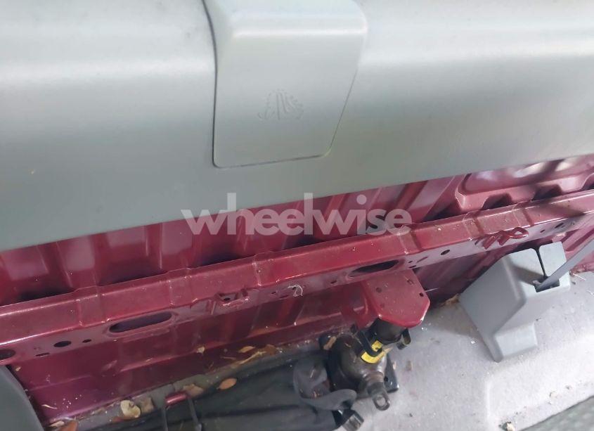 Photo 8 of 2008 Toyota Tacoma (VIN 5TENX22N18Z556254)