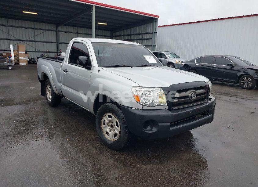 2009 Toyota Tacoma (VIN 5TENX22N19Z646652) main photo