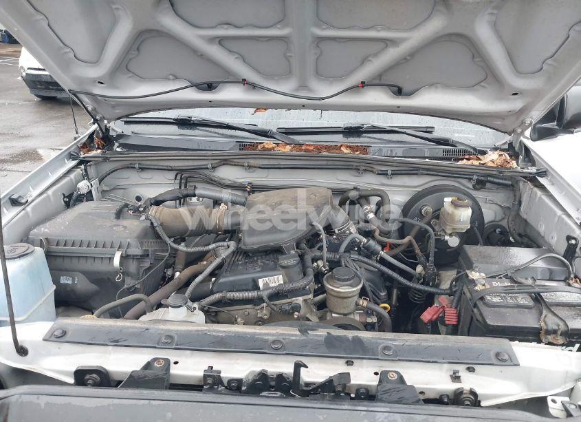 Photo 10 of 2009 Toyota Tacoma (VIN 5TENX22N19Z646652)