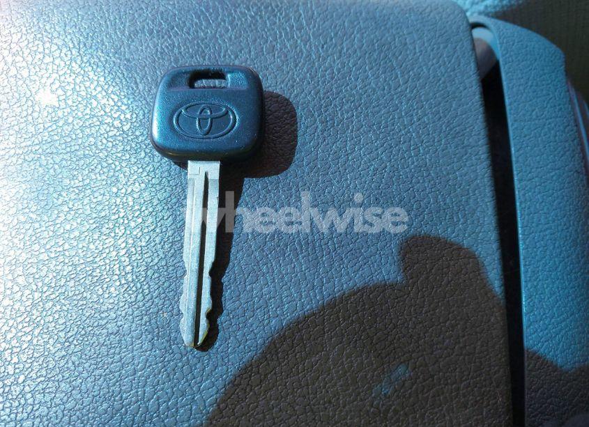 Photo 11 of 2009 Toyota Tacoma (VIN 5TENX22N19Z646652)