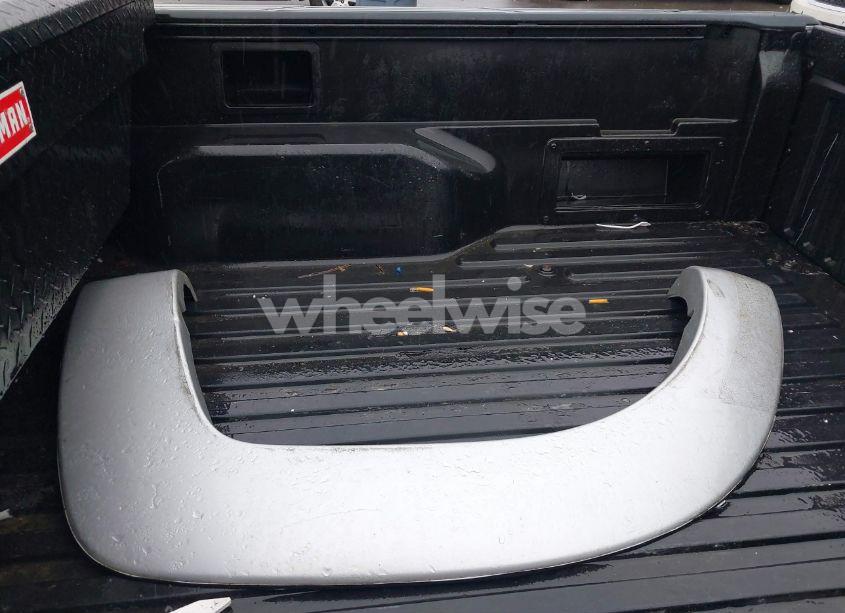 Photo 12 of 2009 Toyota Tacoma (VIN 5TENX22N19Z646652)