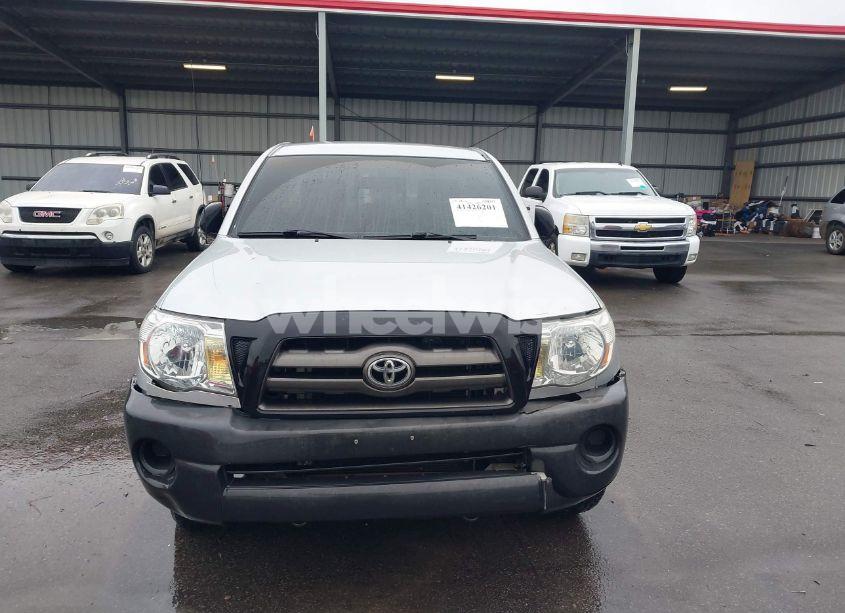 Photo 13 of 2009 Toyota Tacoma (VIN 5TENX22N19Z646652)