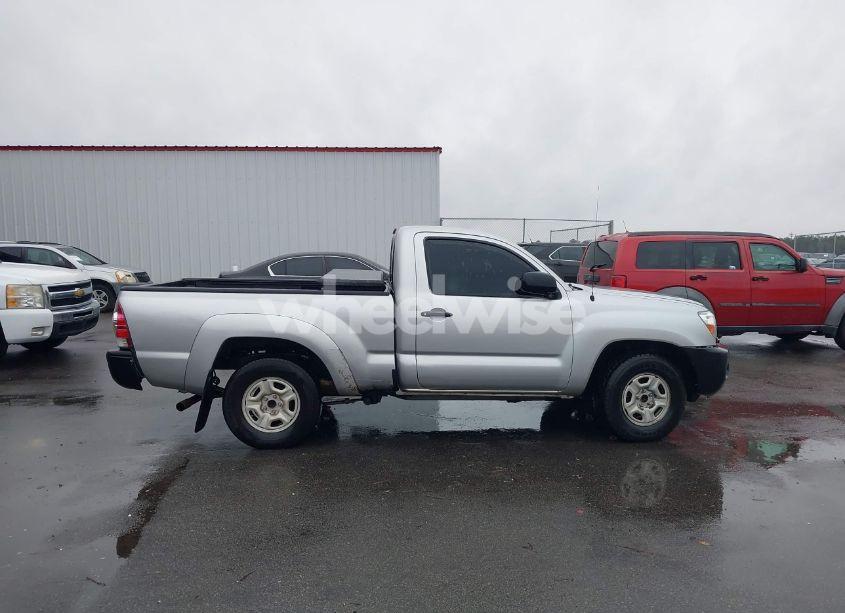 Photo 14 of 2009 Toyota Tacoma (VIN 5TENX22N19Z646652)