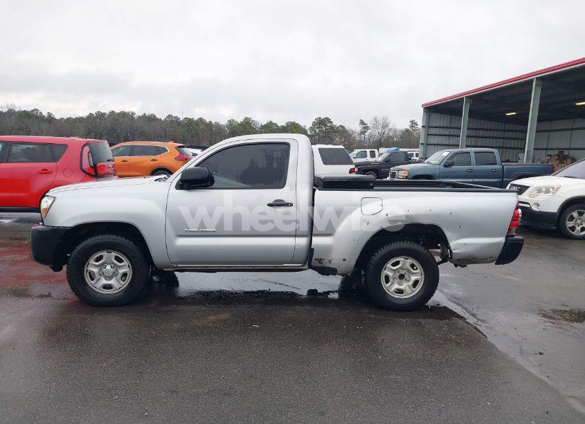 Photo 15 of 2009 Toyota Tacoma (VIN 5TENX22N19Z646652)