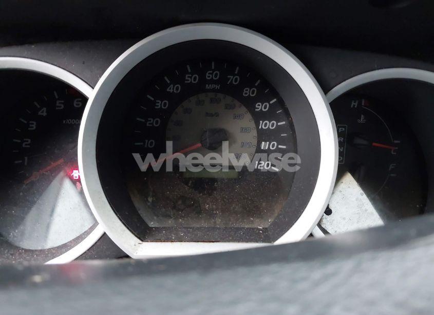 Photo 16 of 2009 Toyota Tacoma (VIN 5TENX22N19Z646652)