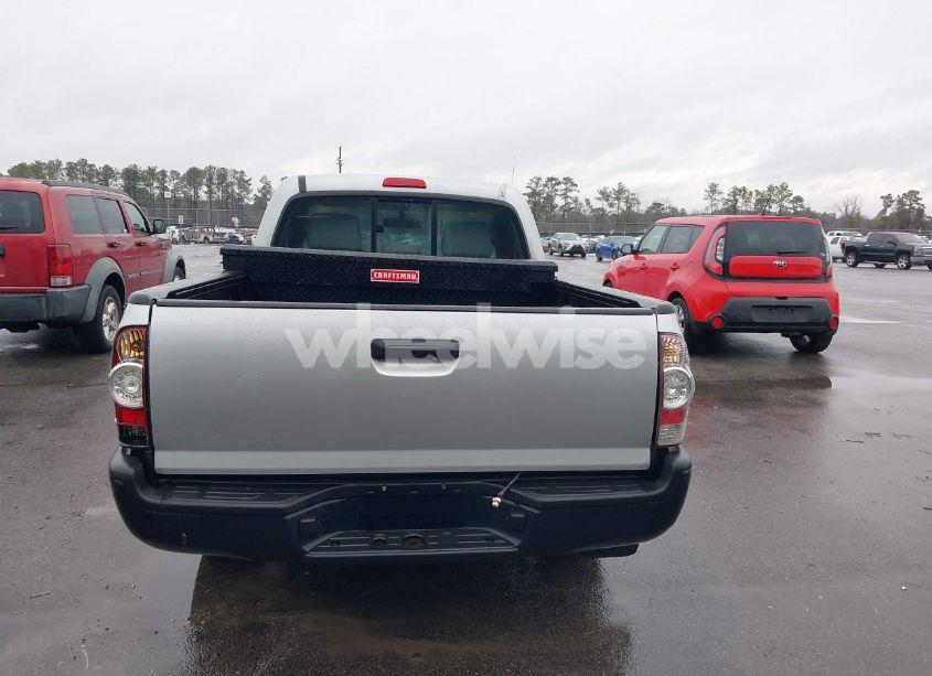 Photo 17 of 2009 Toyota Tacoma (VIN 5TENX22N19Z646652)