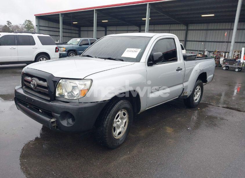 Photo 2 of 2009 Toyota Tacoma (VIN 5TENX22N19Z646652)