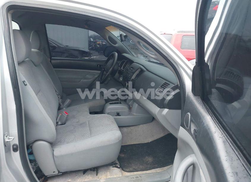 Photo 5 of 2009 Toyota Tacoma (VIN 5TENX22N19Z646652)