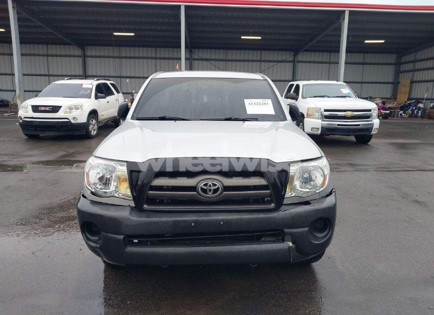 Photo 6 of 2009 Toyota Tacoma (VIN 5TENX22N19Z646652)