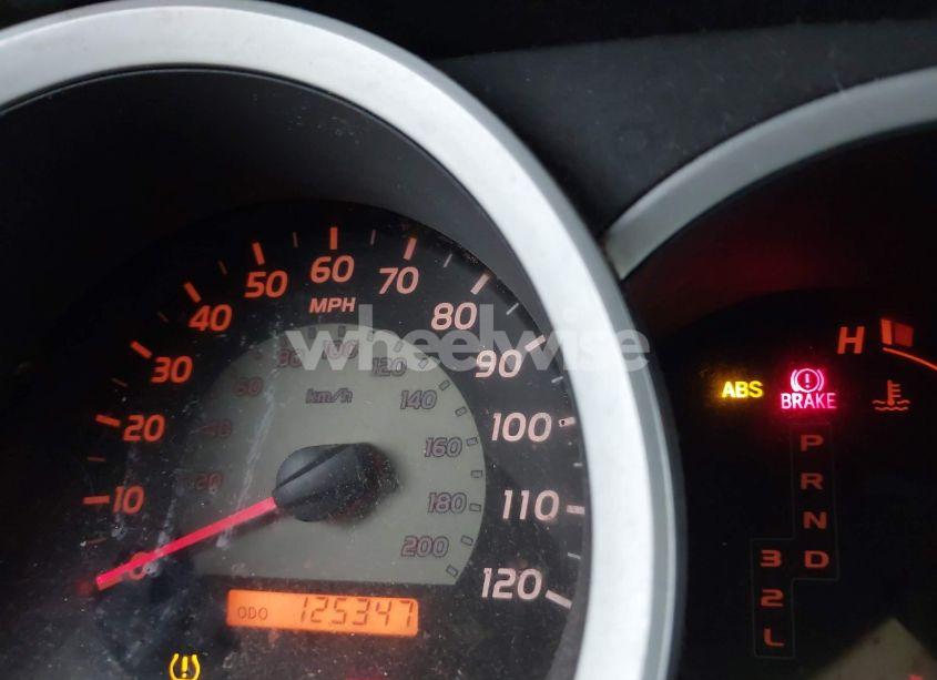 Photo 7 of 2009 Toyota Tacoma (VIN 5TENX22N19Z646652)