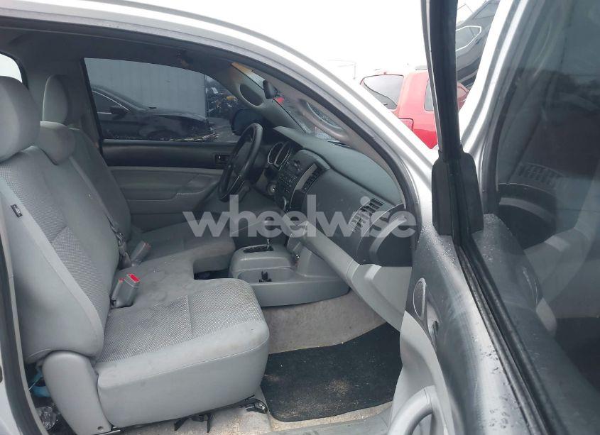 Photo 8 of 2009 Toyota Tacoma (VIN 5TENX22N19Z646652)