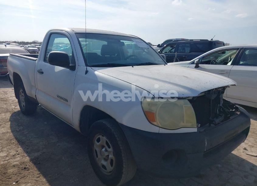2006 Toyota Tacoma (VIN 5TENX22N26Z285735) main photo