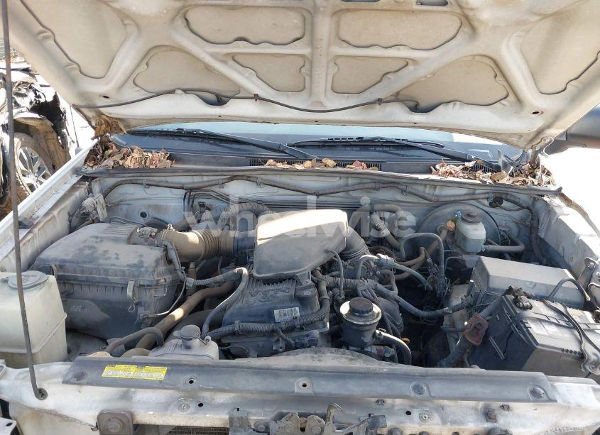 Photo 10 of 2006 Toyota Tacoma (VIN 5TENX22N26Z285735)