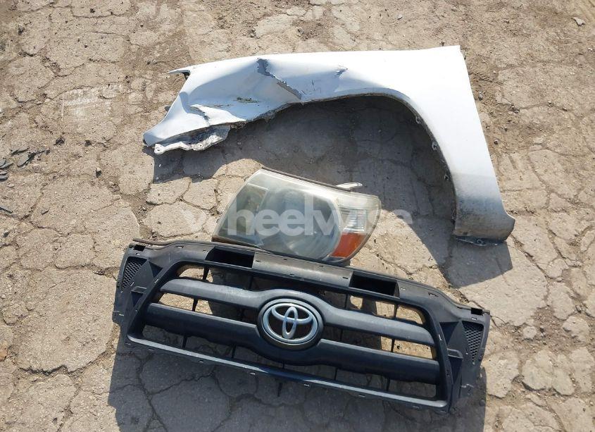 Photo 12 of 2006 Toyota Tacoma (VIN 5TENX22N26Z285735)