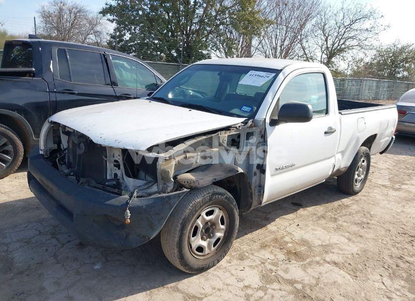 Photo 2 of 2006 Toyota Tacoma (VIN 5TENX22N26Z285735)