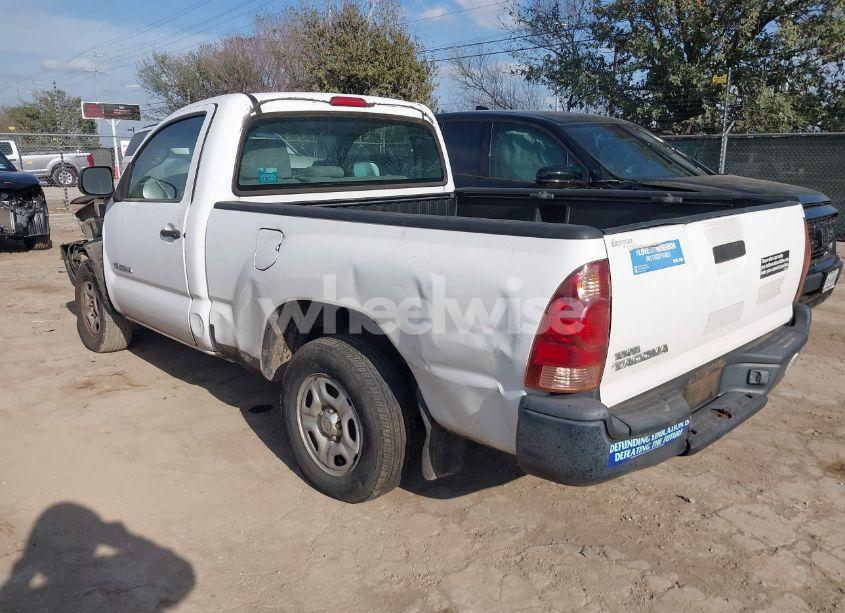Photo 3 of 2006 Toyota Tacoma (VIN 5TENX22N26Z285735)