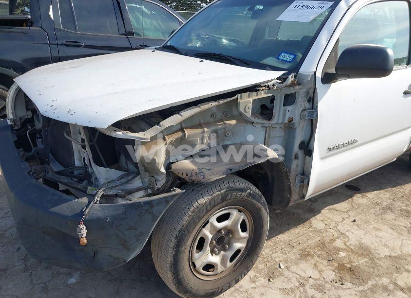 Photo 6 of 2006 Toyota Tacoma (VIN 5TENX22N26Z285735)