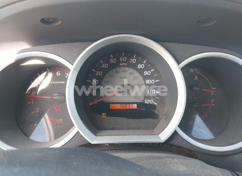 Photo 7 of 2006 Toyota Tacoma (VIN 5TENX22N26Z285735)