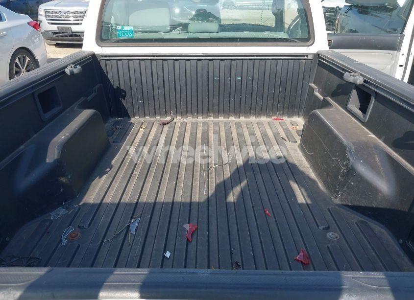 Photo 8 of 2006 Toyota Tacoma (VIN 5TENX22N26Z285735)
